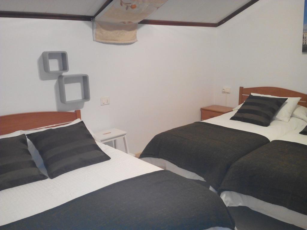 Hostal Meson Do Loyo ปอร์โตมาริน ห้อง รูปภาพ