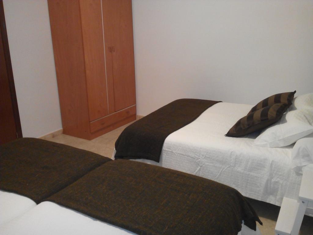 Hostal Meson Do Loyo ปอร์โตมาริน ห้อง รูปภาพ