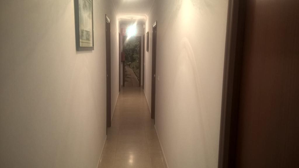 Hostal Meson Do Loyo ปอร์โตมาริน ภายนอก รูปภาพ