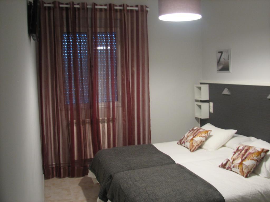 Hostal Meson Do Loyo ปอร์โตมาริน ห้อง รูปภาพ