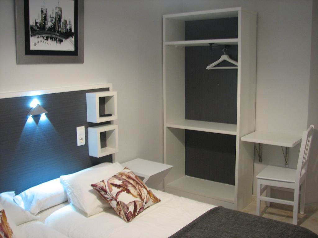 Hostal Meson Do Loyo ปอร์โตมาริน ห้อง รูปภาพ
