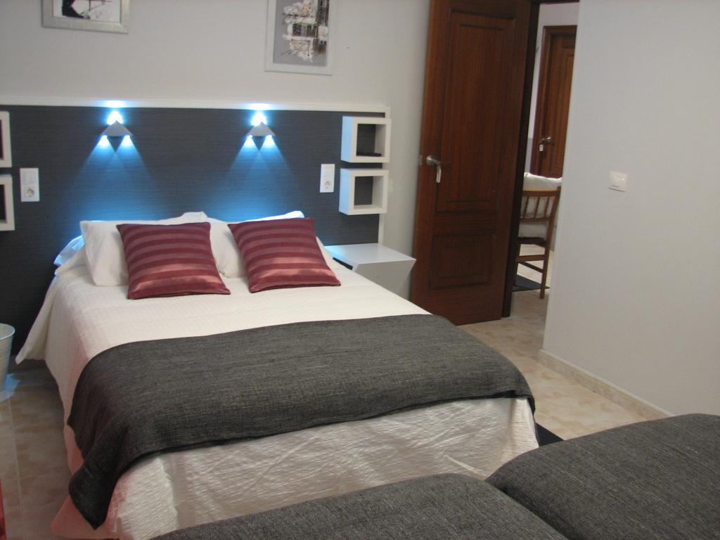 Hostal Meson Do Loyo ปอร์โตมาริน ห้อง รูปภาพ