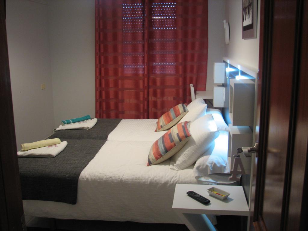 Hostal Meson Do Loyo ปอร์โตมาริน ห้อง รูปภาพ