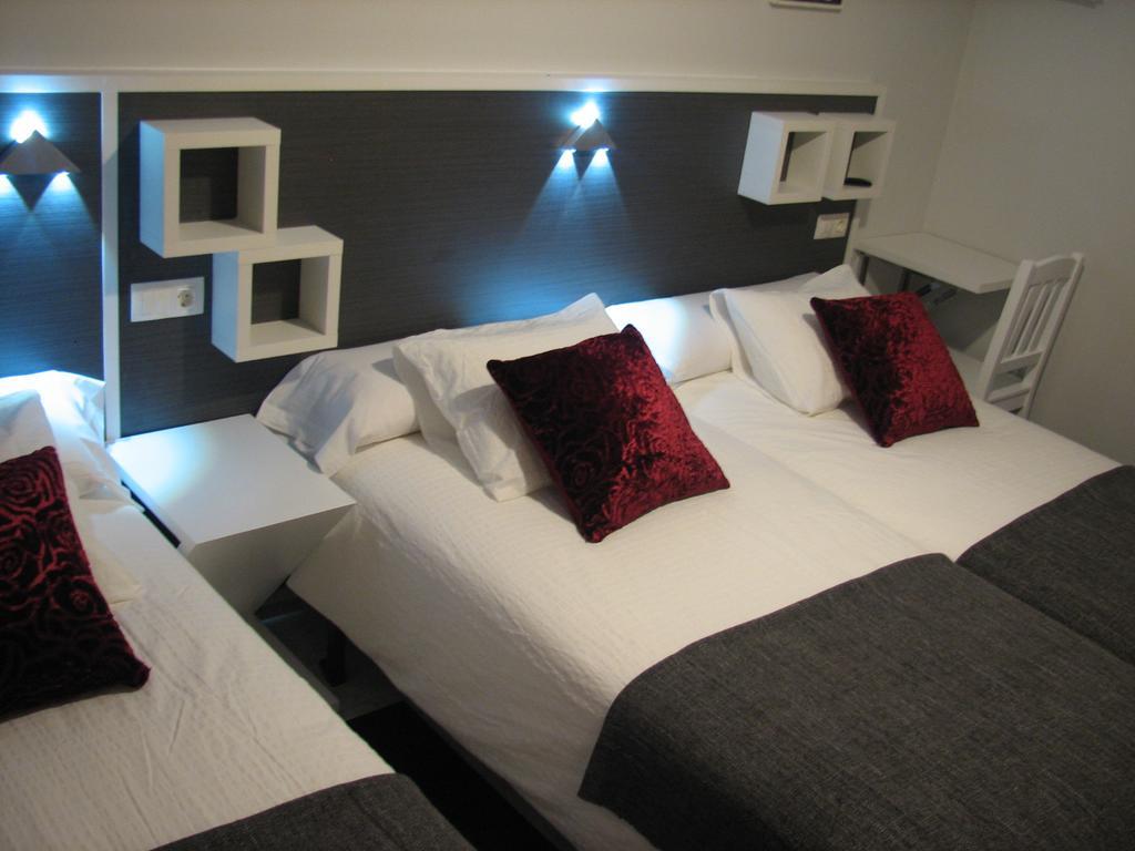 Hostal Meson Do Loyo ปอร์โตมาริน ห้อง รูปภาพ